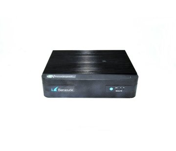 Barracuda Backup 190 Firewall