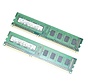 4GB (2x2GB) DDR3 RAM Samsung M378B5773CH0-CH9 - 1Rx8 PC3-10600U-09-10-A0