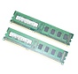 4GB (2x2GB) RAM DDR3 Samsung M378B5773CH0-CH9 - 1Rx8 PC3-10600U-09-10-A0
