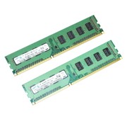 Samsung SAMSUNG M378B5773DH0-CH9 4GB (2x 2GB) PC3-10600U DDR3-1333 DDR3 NO ECC