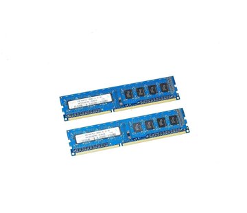 Hynix hynix HMT325U6BFR8C-H9 N0 AA 4GB (2x 2GB) 2Rx8 PC3-10600U-9-10-A0 RAM