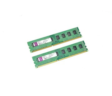 Kingston KP223C-ELD 4842261-1024 4GB (2x 2GB) 2Rx8 PC3-10600U-9-10-B0 RAM