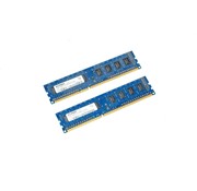 ELPIDA EBJ20UF8BCF0-DJ-F 4GB (2x 2GB) 1Rx8 PC3-10600U-9-10-A0 RAM