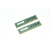 M MT8JTF25664AZ-1G4D1 4GB (2x 2GB) 1Rx8 PC3-10600U-9-10-A0 RAM