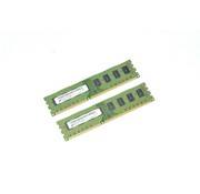 M MT16JTF25664AZ-1G4G1 1220 4GB (2x 2GB) 2Rx8 PC3-10600U-9-11-B0 RAM