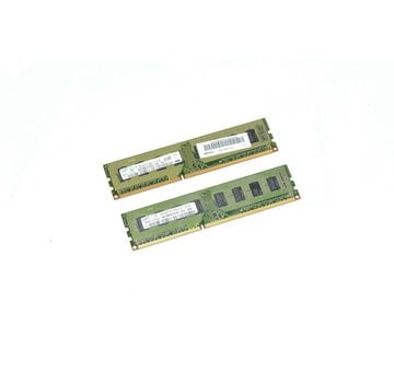 Samsung Samsung M378B5673FH0-CF8 4GB (2x 2GB) 2Rx8 PC3-8500U-07-10-B0 RAM