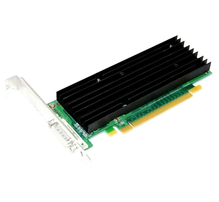 HP Quadro NVS 290 PCI-E x16 256MB - Tarjeta gráfica 456137-001