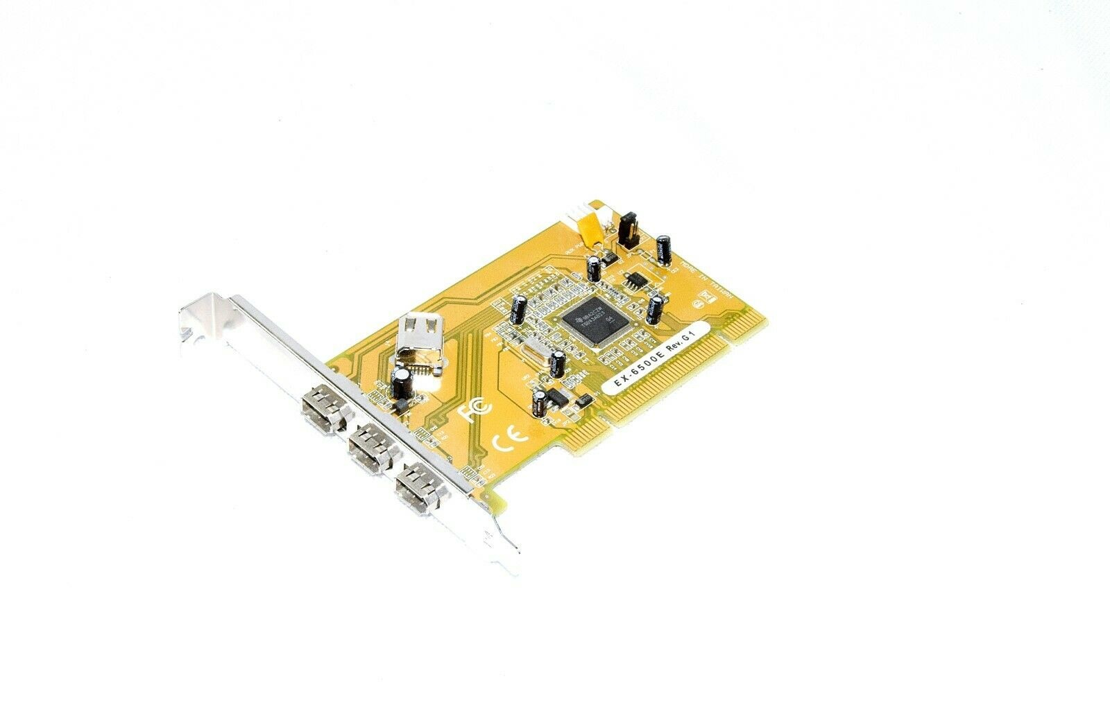 ExSys EX6500E Rev. G1 PCI Card Firewire Card BuyGreen