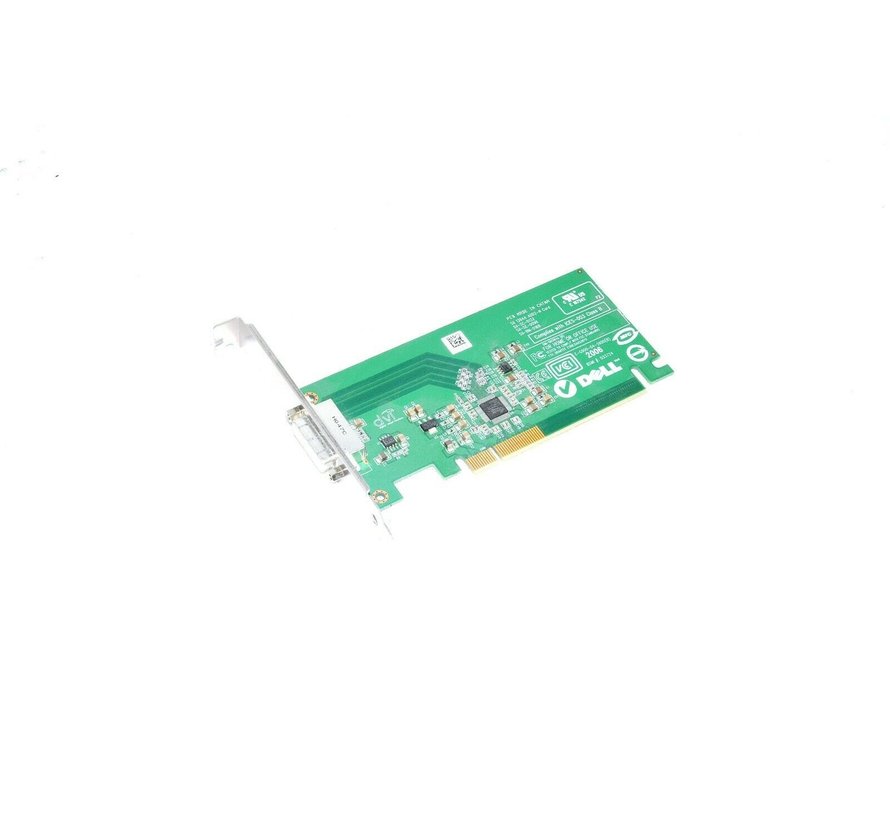 Dell E-G900-04-2600 (B) SIM-Sil1364A ICES-003 Card Graphics Card