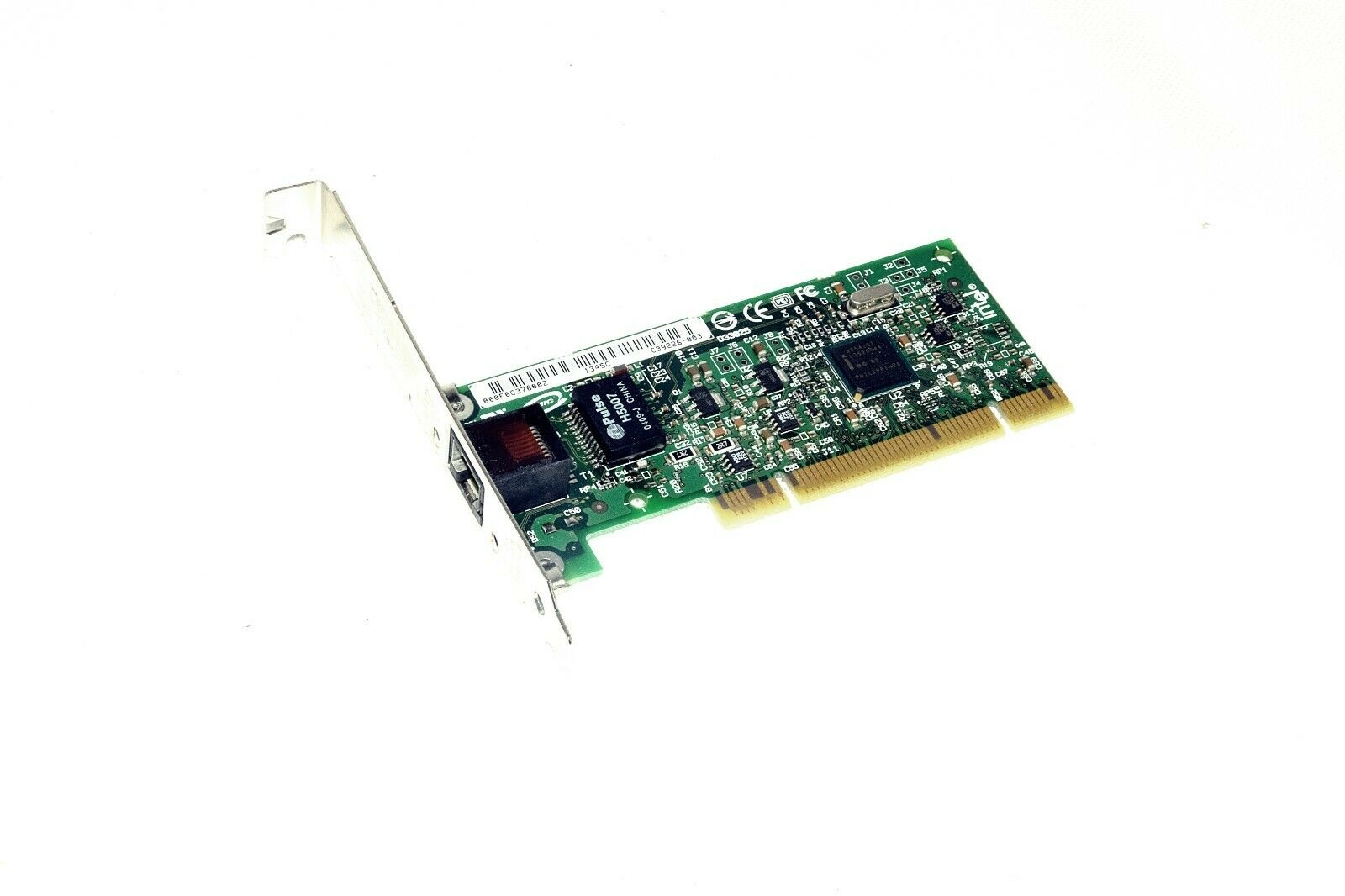 Intel D33025 PRO / 100S E-G021-01-2709 B PCI Server Adapter Network ...