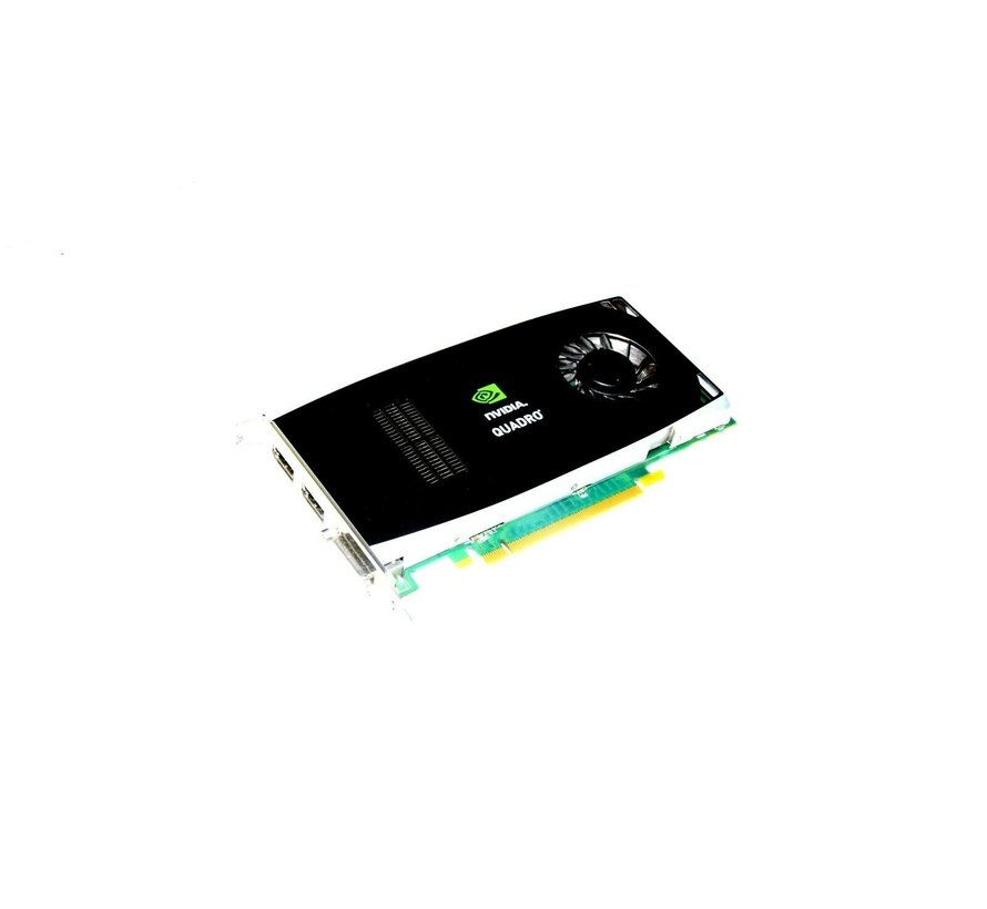 Nvidia Quadro FX1800 768MB Card Graphics Card