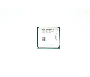 AMD Phenom II HDXB59WFK2DGM CACDC AC 1217PGT 9A67572D20493 CPU