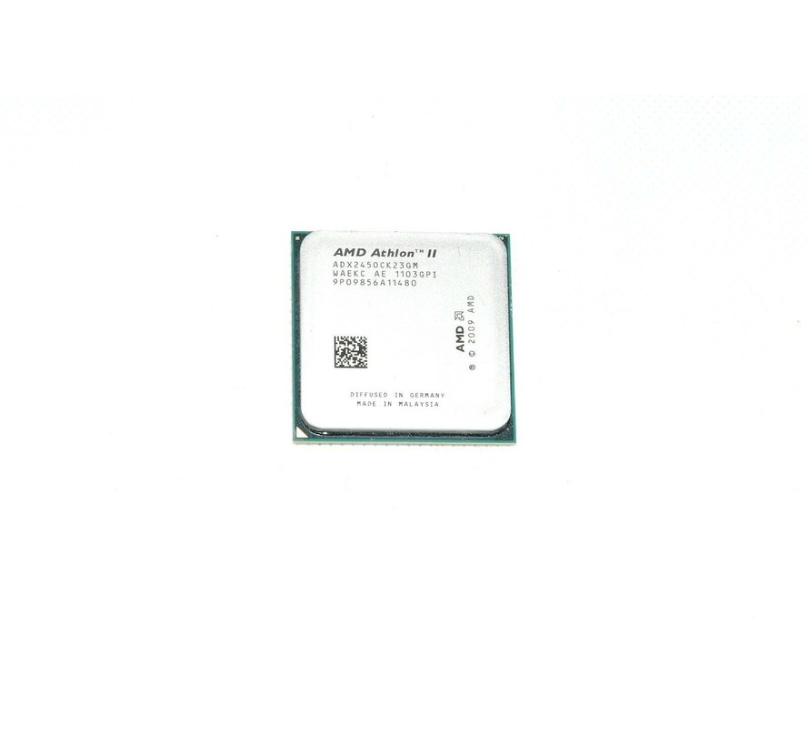 AMD Athlon II ADX2450CK23GB WAEKC AE 1103GPI 9P09856A11480 CPU