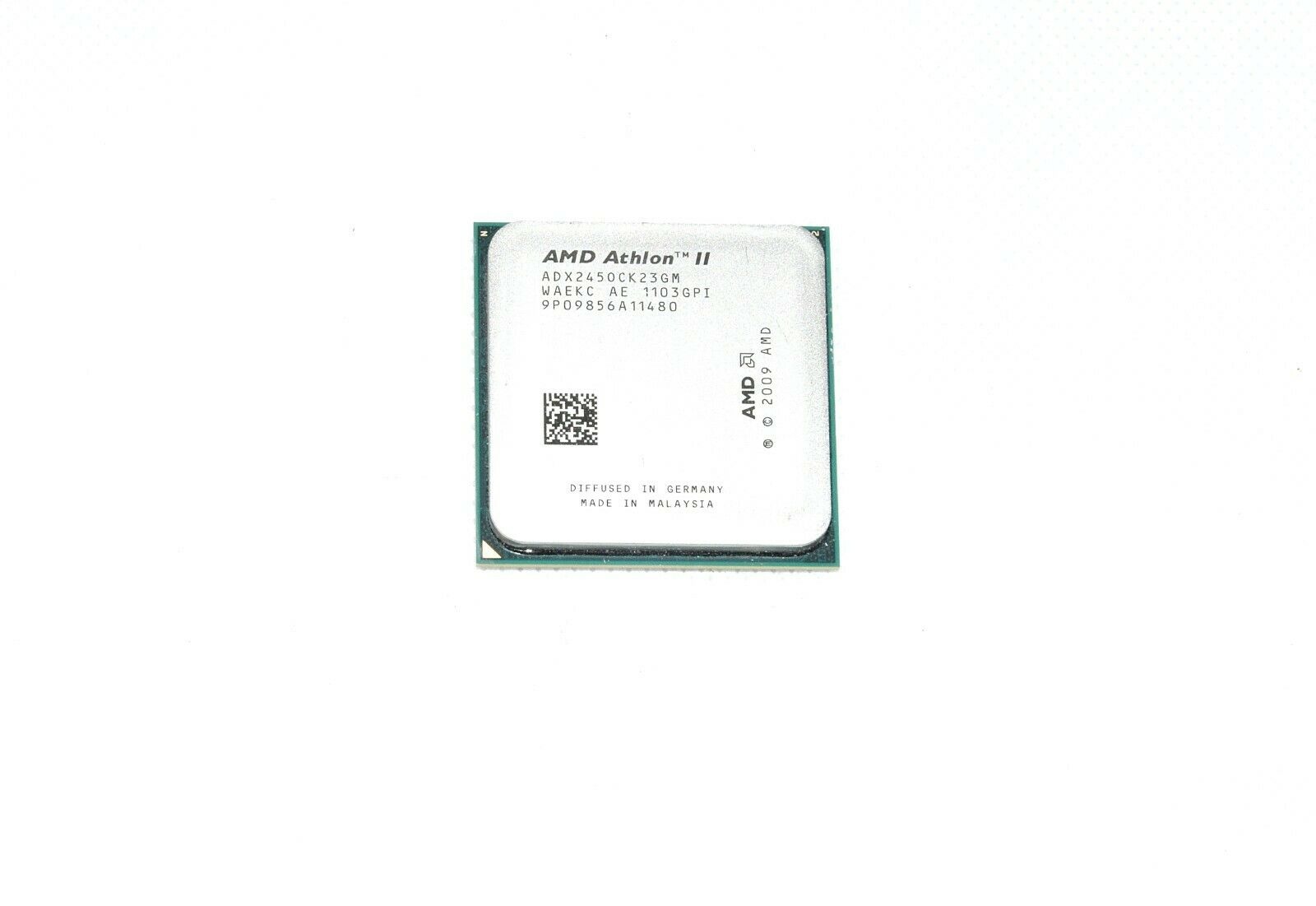 AMD Athlon II ADX2450CK23GB WAEKC AE 1103GPI 9P09856A11480 CPU - BuyGreen
