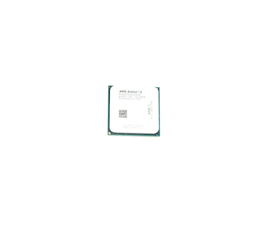 AMD Athlon II ADX260OCK23GM WAEKC AE 1143MPB 9Y23164J11152 CPU