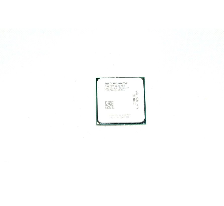 AMD Athlon II ADX240OCK23GQ NAEIC AE 1045EFM G627092K00334 CPU