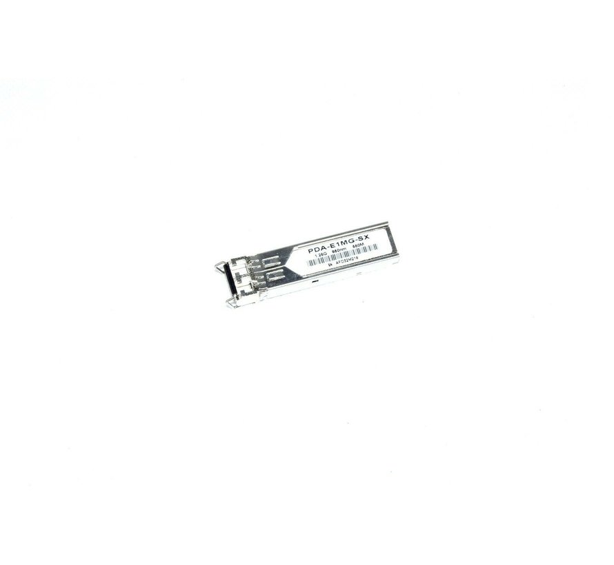 PDA-E1MG-SX 1.26G 860nm 660M Transceptor