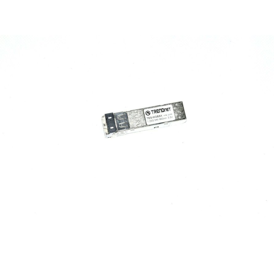 Transceptor Trendnet TEG-MGBSX 1.25G MM 850nm 3.3V