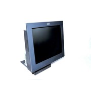 IBM Sistema de punto de venta todo en uno IBM 4840 Pantalla de monitor de pantalla táctil de 15 "+ Caja de PC Quiosco