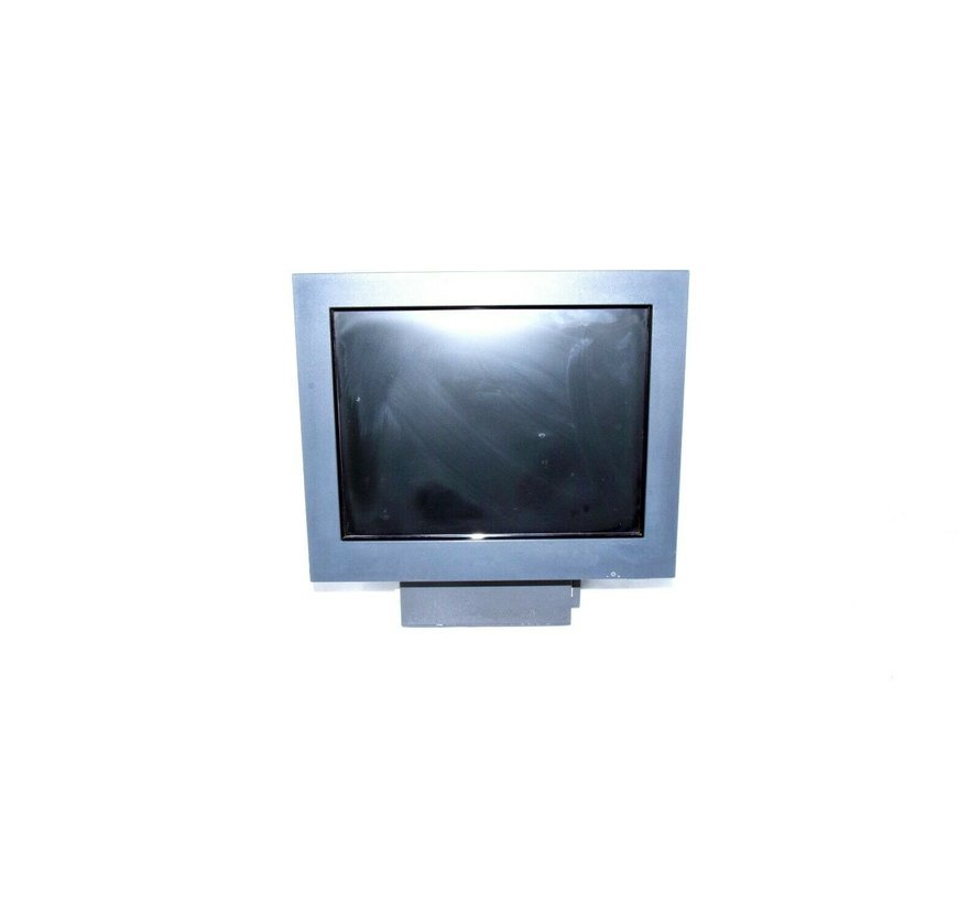 IBM 4840 All-In-One Kassensystem 15" Touchscreen Monitor Display + PC Kioskkasse