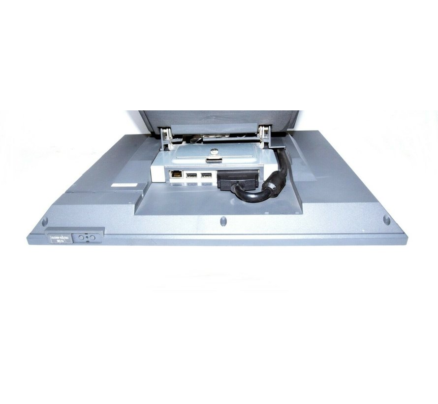 IBM 4840 All-in-One Point of Sale System 15 "Touch Screen Monitor Screen + PC Kiosk Box