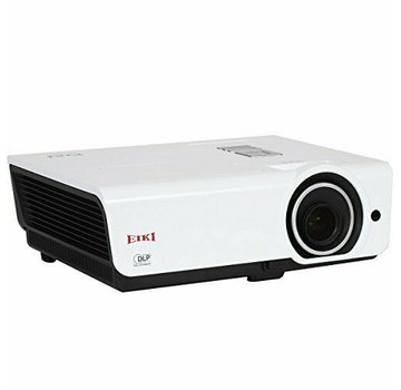 EIKI EIP-U4700 DLP projector Business projector LAN HDMI 3D projection function