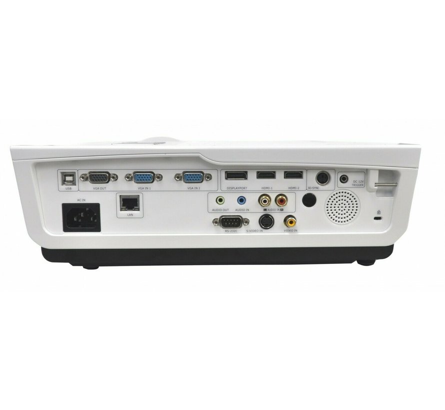 EIKI EIP-U4700 DLP projector Business projector LAN HDMI 3D projection function