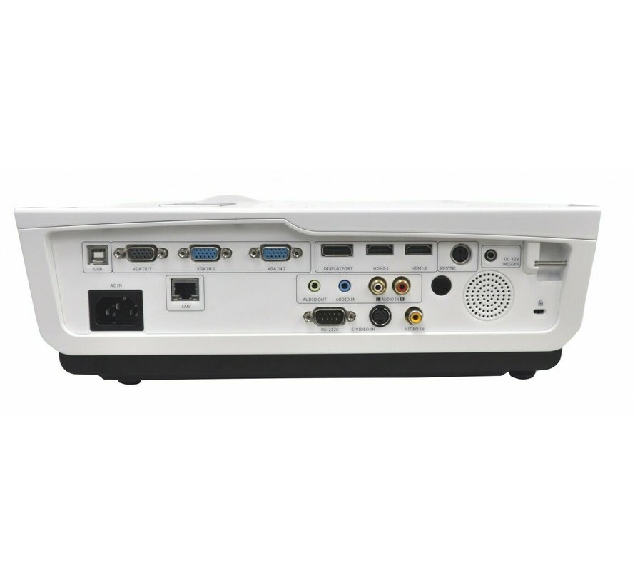 Proyector DLP EIKI EIP-U4700 Proyector empresarial LAN HDMI Función de proyección 3D