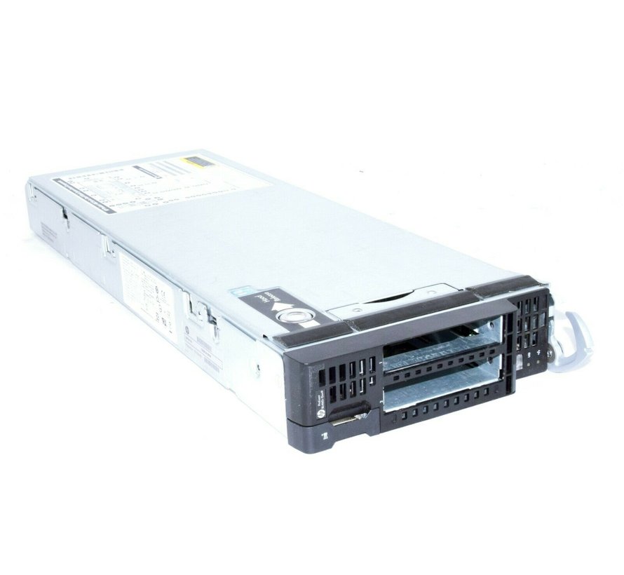 HP Blade Server ProLiant BL460c Gen9 CTO Chassis 744409-001 727021-B21