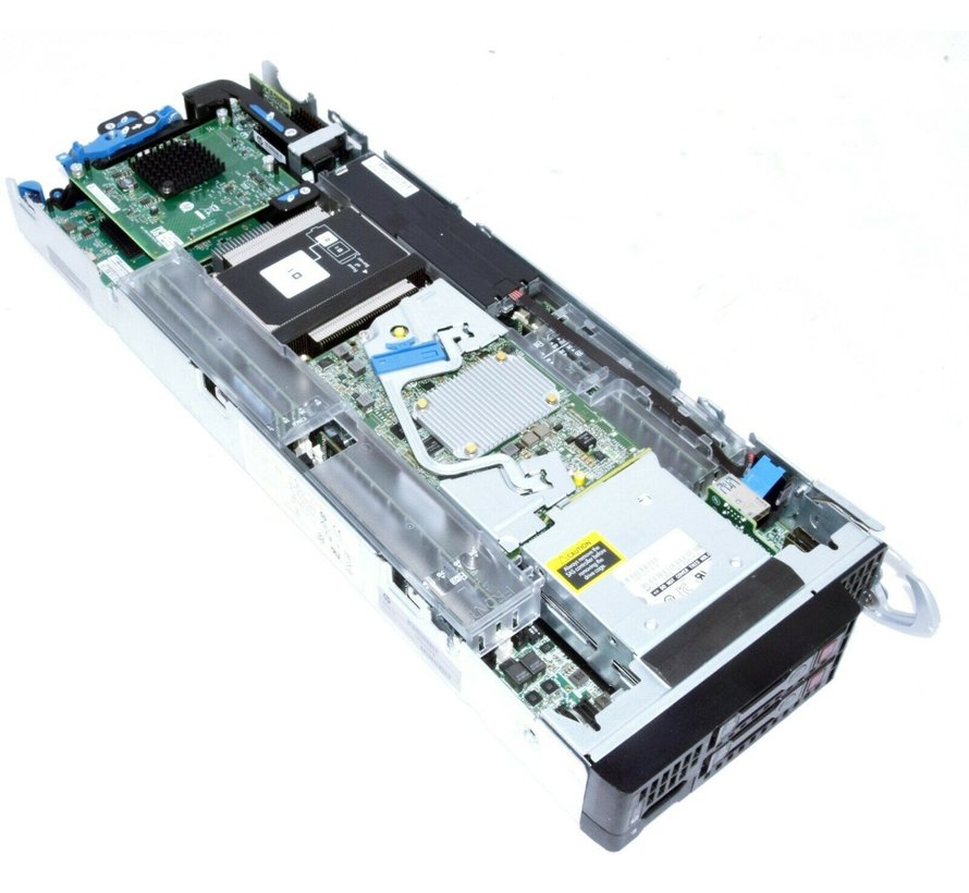 HP Blade Server ProLiant BL460c Gen9 2 x E5-2650 V3 1.2TB HDD 288GB DDR4 Ram