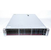 HP HP Server ProLiant DL380 Gen9 2x Xeon E5-2650 V3 128GB RAM 24TB HDD EX Card