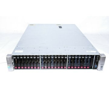 HP HP Server ProLiant DL380 Gen9 2x Xeon E5-2650 V3 128GB RAM 24TB HDD EX Card