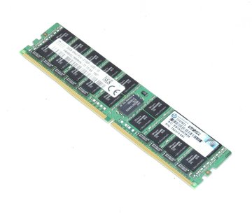 Hynix Hynix 32GB DDR4 2133MHz ECC LRDIMM HMA84GL7MMR4N-TF PC4 Server Workstation