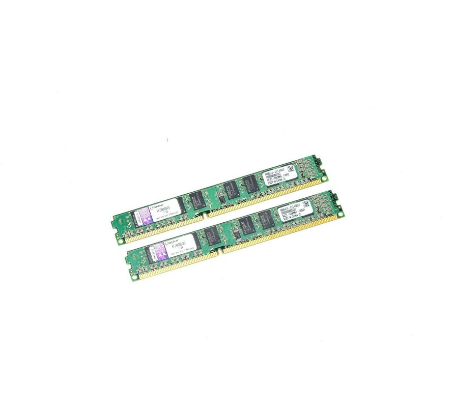 Kingston KFJ9900S/2 4GB (2 x 2GB) 9905474-013.A00LF5893333 RAM