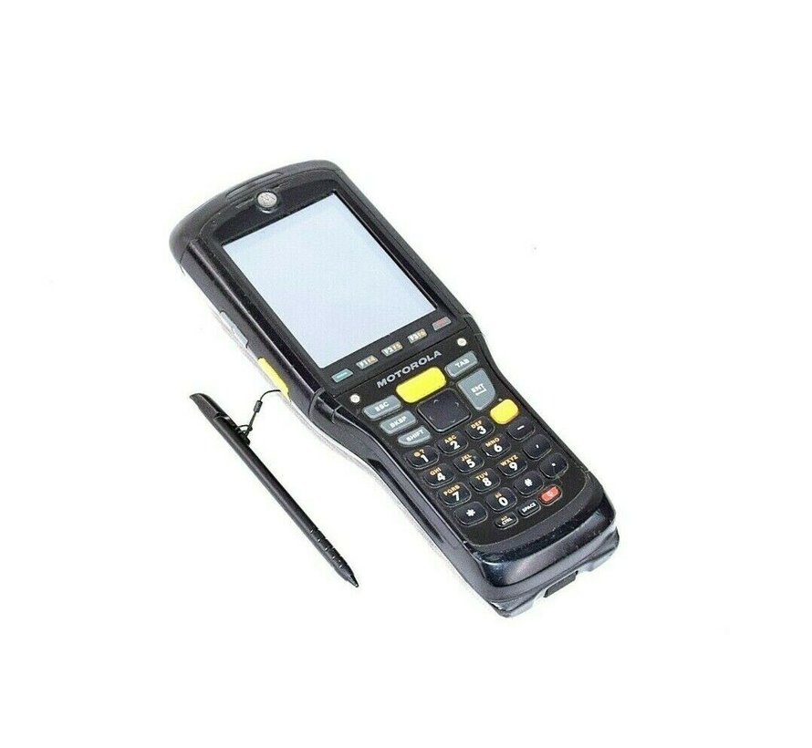 Escáner de código de barras Motorola Zebra MC9596-KCAEAD00100 Computadora móvil MC9590 MC9596