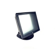 Elo Monitor táctil ELO de pantalla táctil de 17 "ET1729L-7UEA-1-D-GY-G con soporte