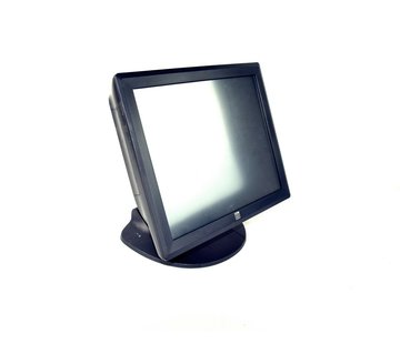 Elo Monitor táctil ELO de pantalla táctil de 17 "ET1729L-7UEA-1-D-GY-G con soporte