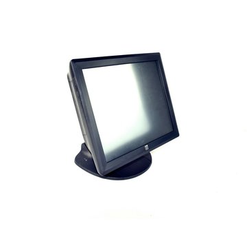 Elo Monitor táctil ELO de pantalla táctil de 17 "ET1729L-7UEA-1-D-GY-G con soporte