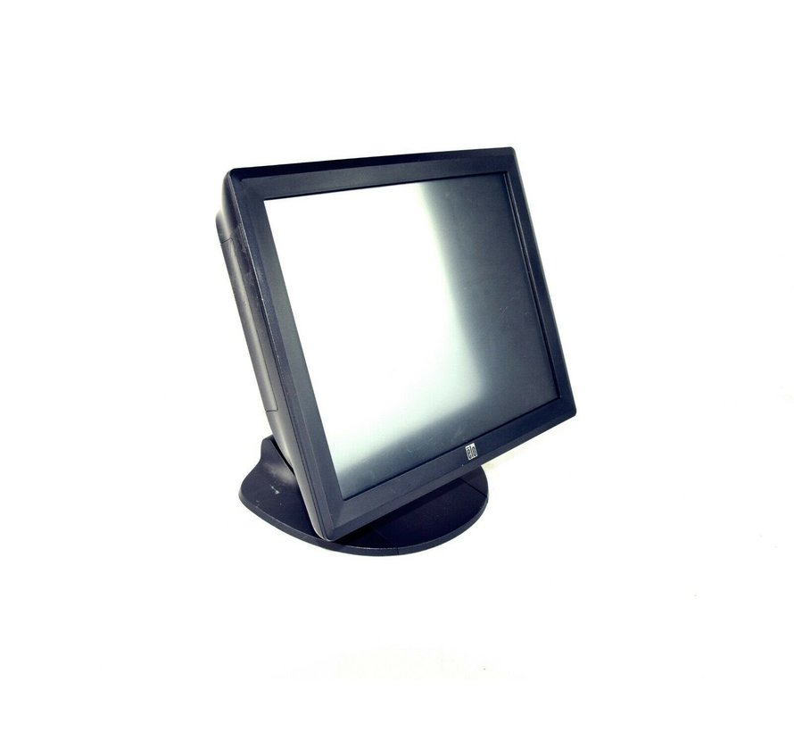 ELO 17 "Touch Screen Touch Monitor ET1729L-7UEA-1-D-GY-G with Stand