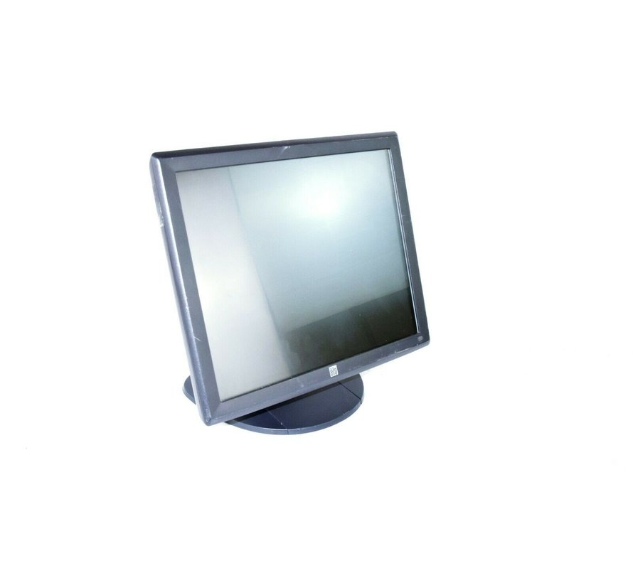 ELO 19 "Touch Screen Touch Monitor ET1915L-8CWA-1-G with Stand