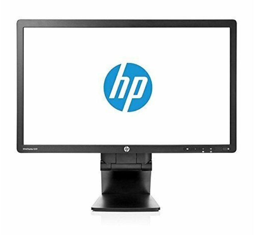 HP E231 Monitor 58.4cm 23 inch HSTND-3711-C Monitor Display