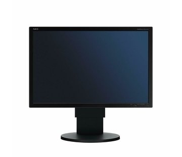 NEC NEC MultiSync EA241WM 61,1 cm 24 Zoll DVI VGA LCD Monitor