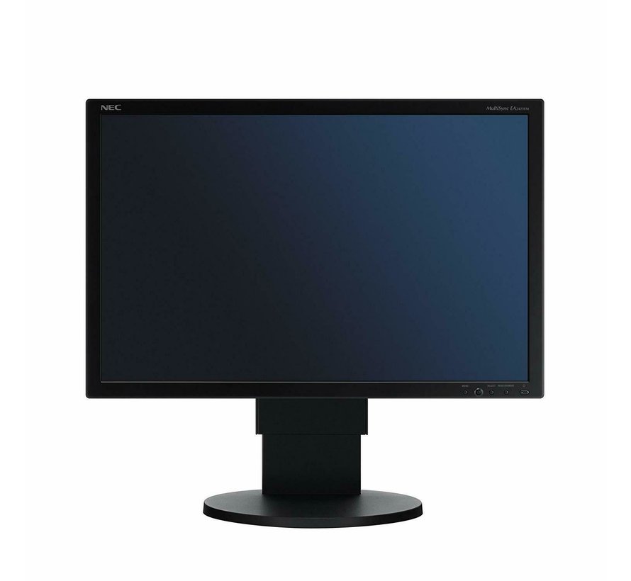 NEC MultiSync EA241WM 61.1 cm 24 Inch DVI VGA LCD Monitor