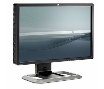 HP HP LP2475w 61.0 cm 24 Inch Widescreen TFT Monitor Display