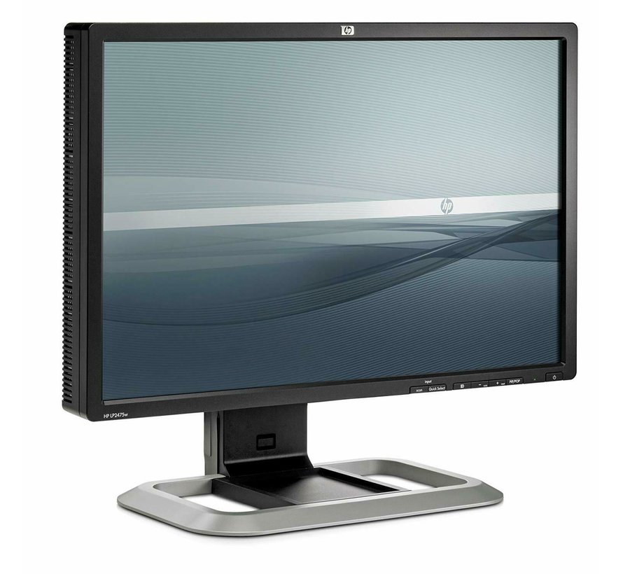 HP LP2475w 61.0 cm 24 Inch Widescreen TFT Monitor Display