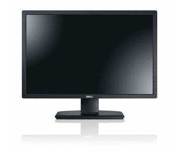 Dell Dell U2412MB 61cm 24 Inch LED Monitor DVI VGA Monitor