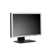 HP HP LP2465 61 cm (24 Zoll) TFT Monitor DVI/analog Display