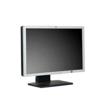 HP HP LP2465 61cm (24 ") TFT Monitor DVI / Analog Display
