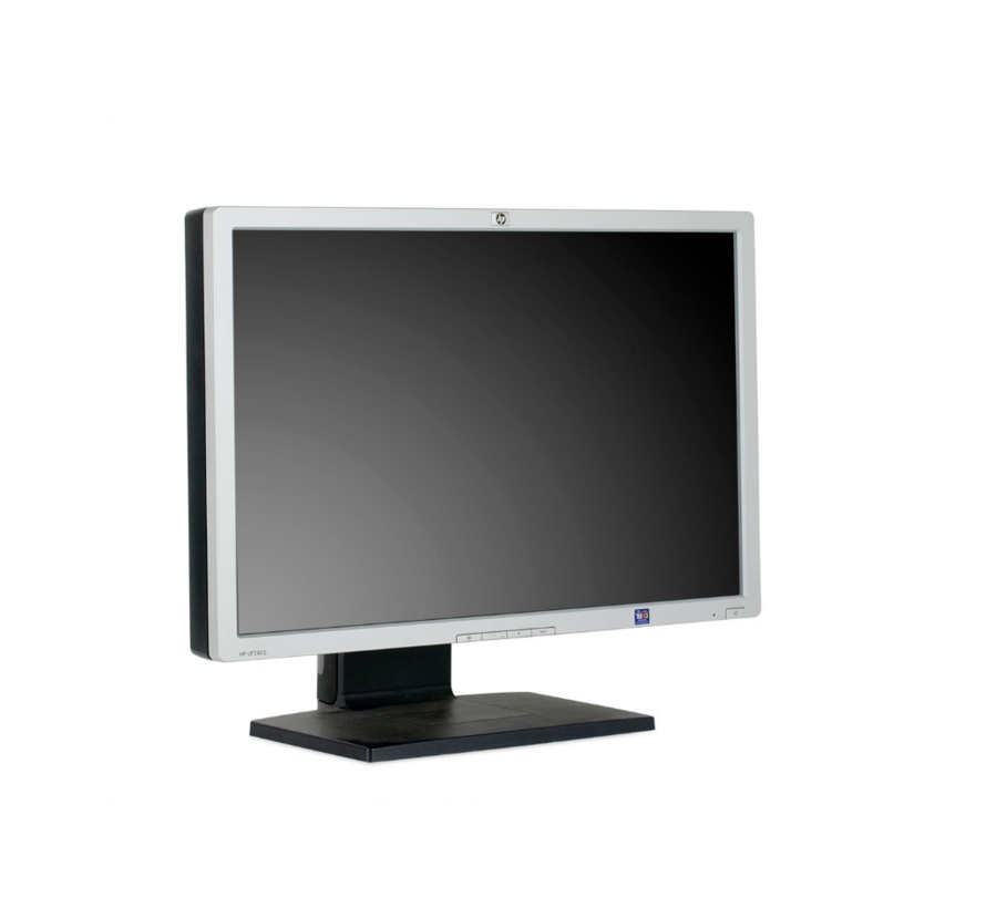 HP LP2465 61 cm (24 Zoll) TFT Monitor DVI/analog Display