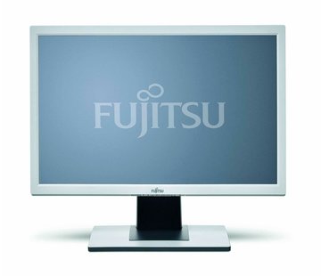 Fujitsu Fujitsu B24W-5 ECO 60.9 cm 24 inch widescreen TFT monitor yellowed